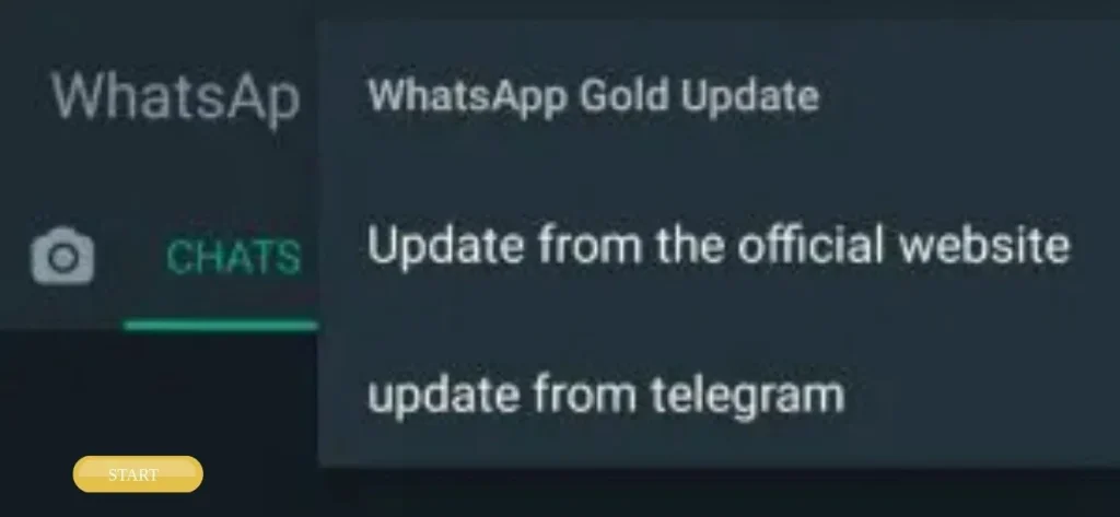 Install WhatsApp Gold